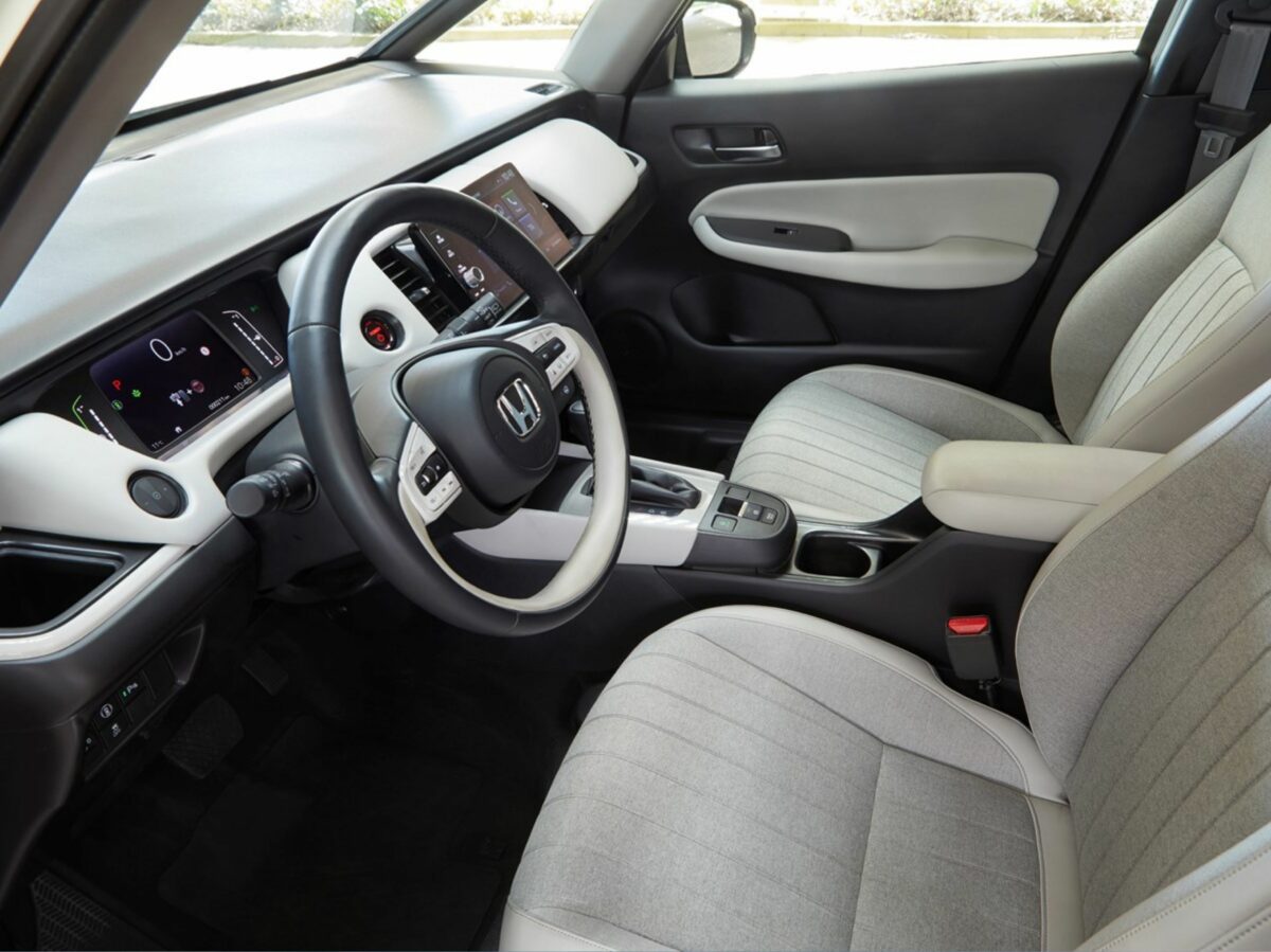 Nuova Honda Jazz Full Hybrid (6)