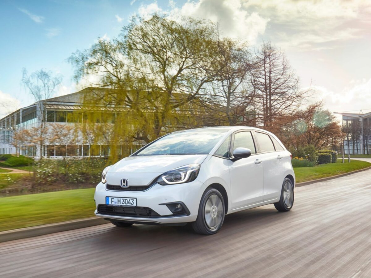 Nuova Honda Jazz Full Hybrid (8)