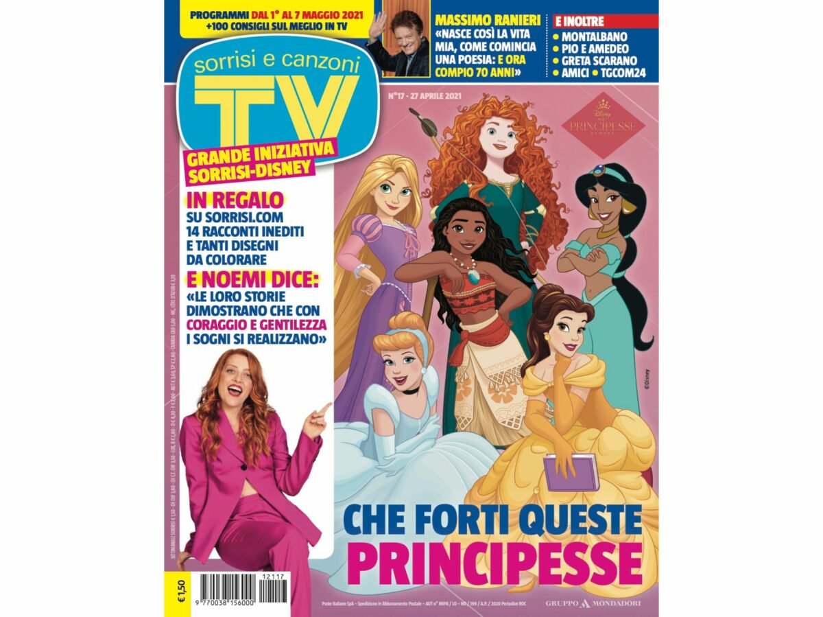 Principesse Disney (2)