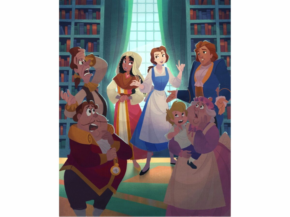 Principesse Disney (4)