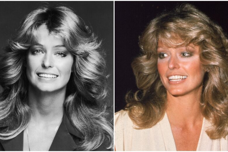 Capelli anni ’70: la messa in piega extra volume di TikTok ispirata a Farrah Fawcett è un must