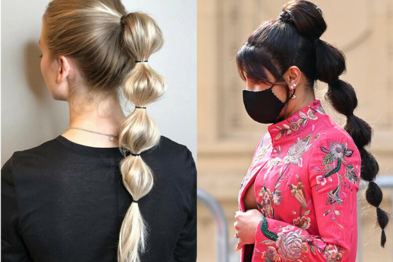 Bubble braids: il tutorial dell’hairstyle più cool del momento