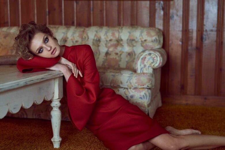 L’eleganza più sottile: il servizio moda sul nuovo numero di Grazia