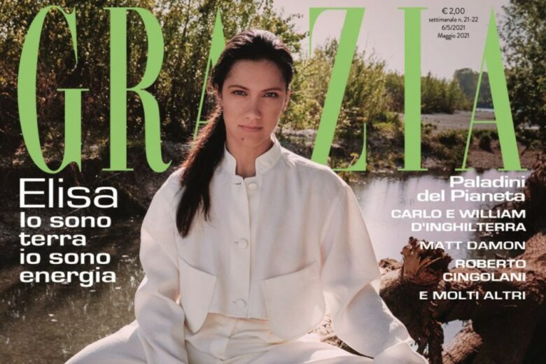 Leggi gratis il numero speciale di Grazia “A tutta natura”