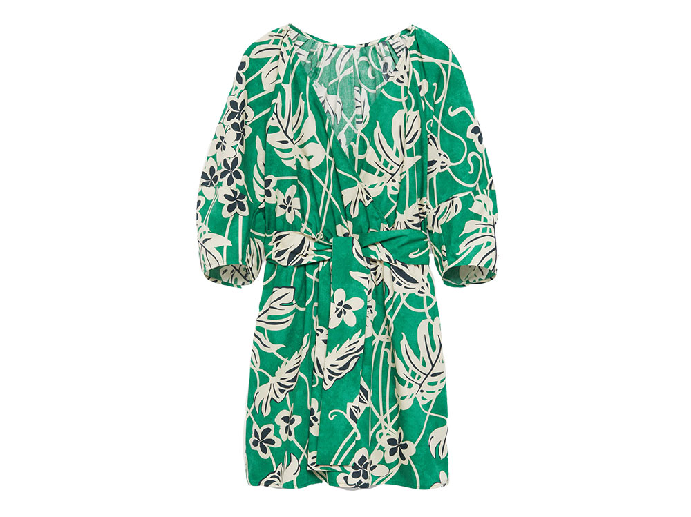 minidress-botanical-print