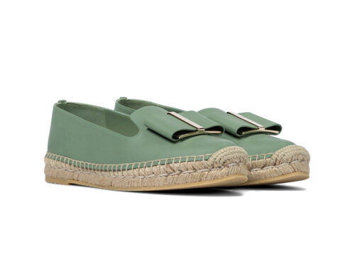 Espadrillas in camoscio - BUMA-A, color cuoio