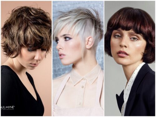 58+ Incredibile Capelli Corti Platino Idee