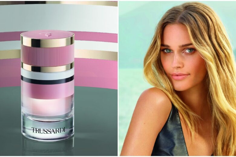 Trussardi Eau de Parfum: la nuova fragranza femminile che esprime audacia e italianità