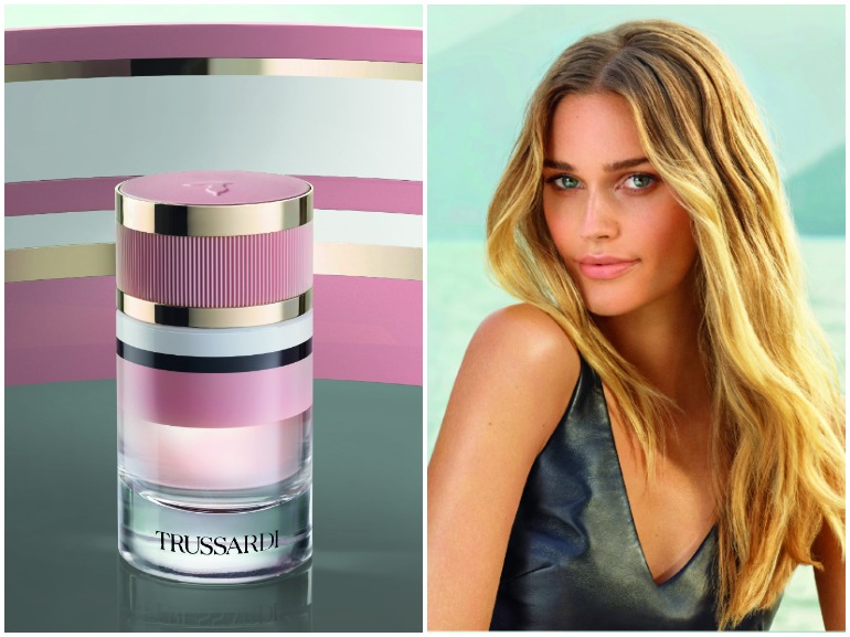 trussardi profumo donna novita primavera estate 2021 cover mobile