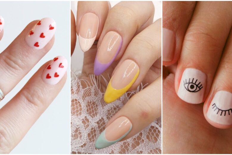 Unghie estive 2021 semplici: le nail art facili da copiare