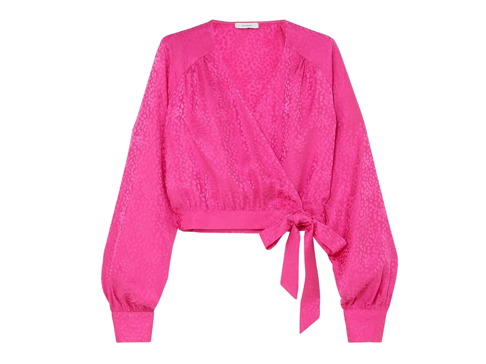 ARTDEALERJOURNAL-BLUSA-IN-JACQUARD-FUXIA