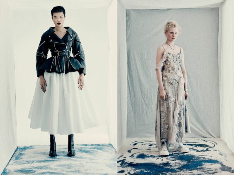Alexander McQueen Autunno_Inverno 2021 Donna (4)