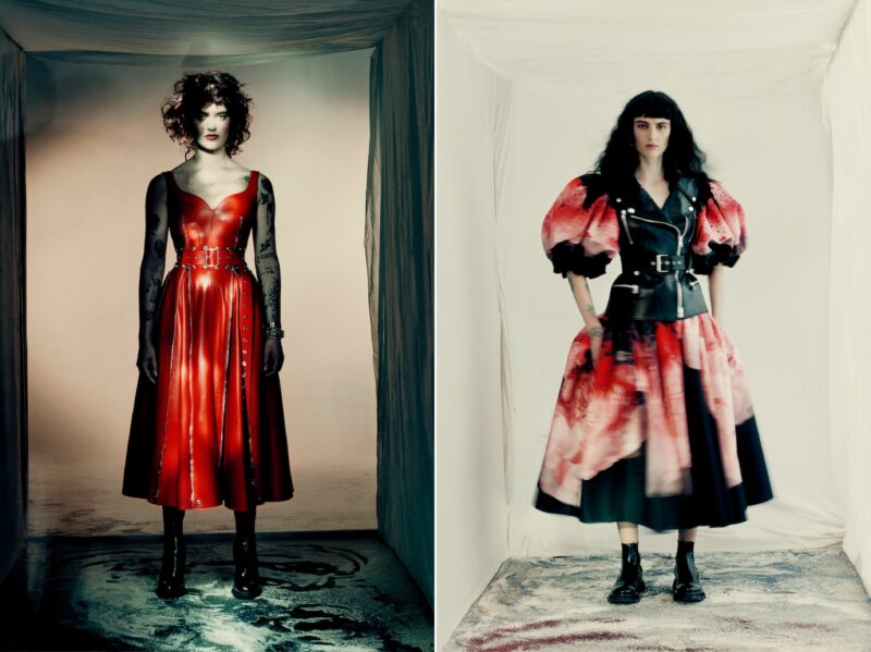 Alexander McQueen Autunno_Inverno 2021 Donna (5)