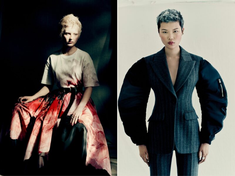 Alexander McQueen Autunno_Inverno 2021 Donna (7)