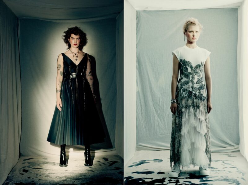 Alexander McQueen Autunno_Inverno 2021 Donna