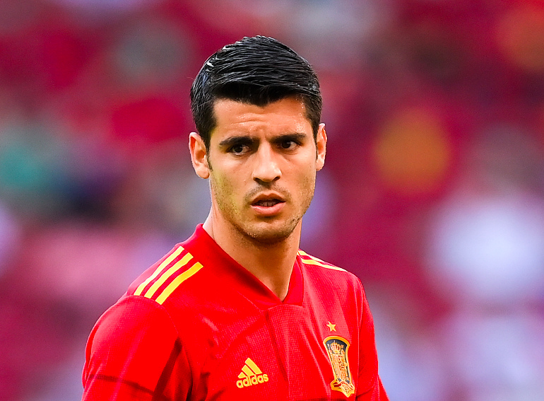 Alvaro Morata