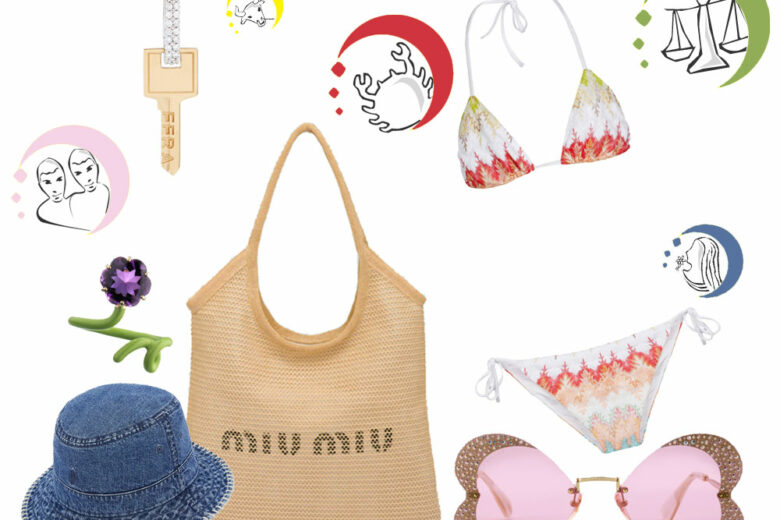 Fashion oroscopo: i must-have dell’estate 2021 per ogni segno zodiacale