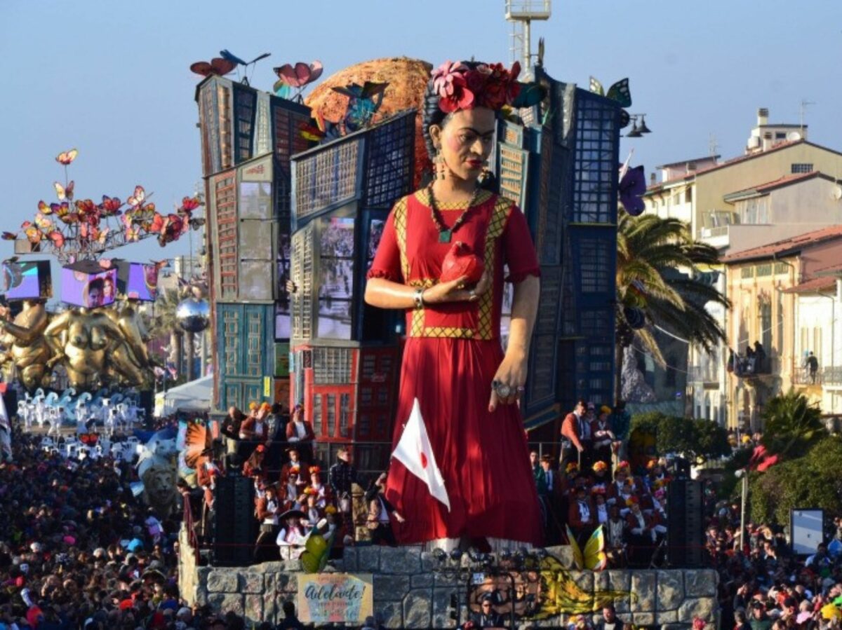 Carnevale di Viareggio