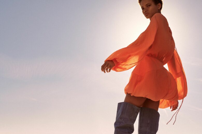 Colora la tua estate: il servizio moda sul nuovo numero di Grazia