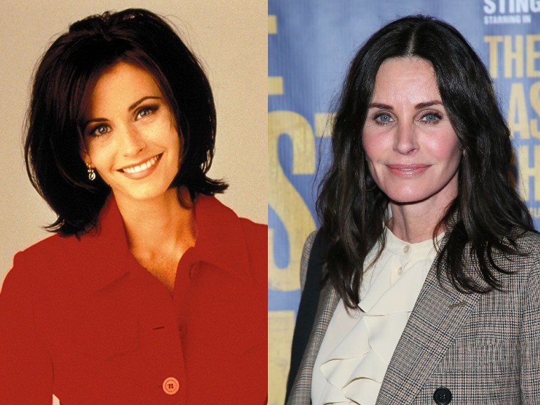 Courtney Cox