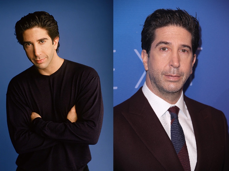 David Schwimmer