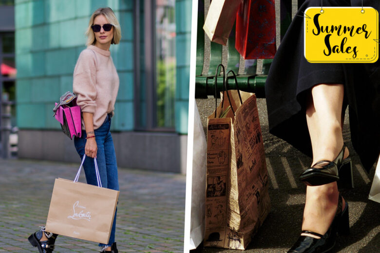 Saldi estivi 2025: tutte i modelli di scarpe da comprare ora