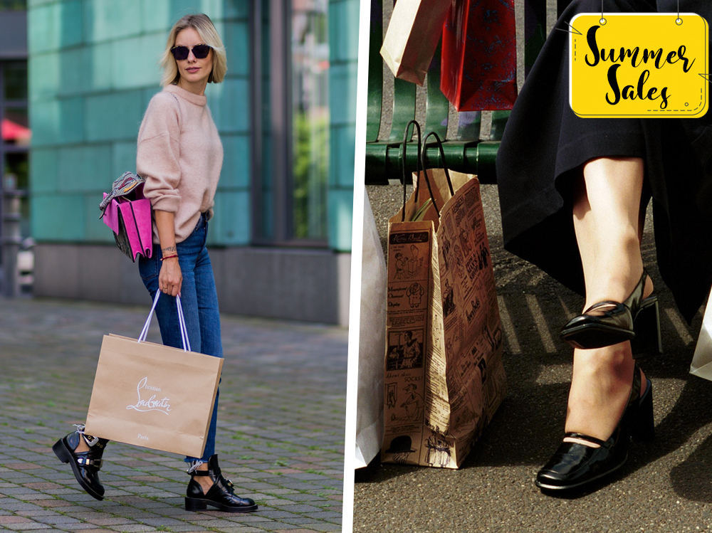 Scarpe e sandali 2021: i modelli da comprare con i saldi estivi