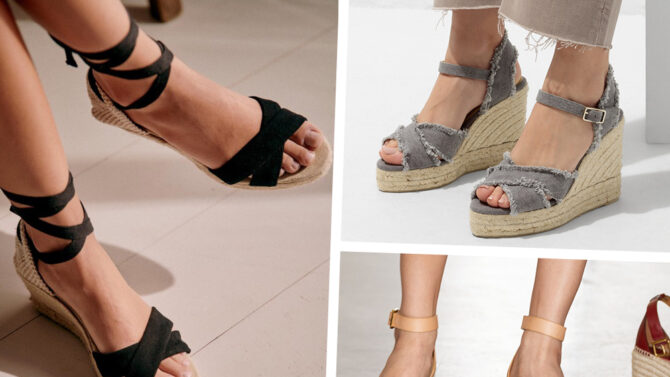 Zeppa Sandali Estivo 2021 Sandali Zeppa Sandali Donna Estivi 2021