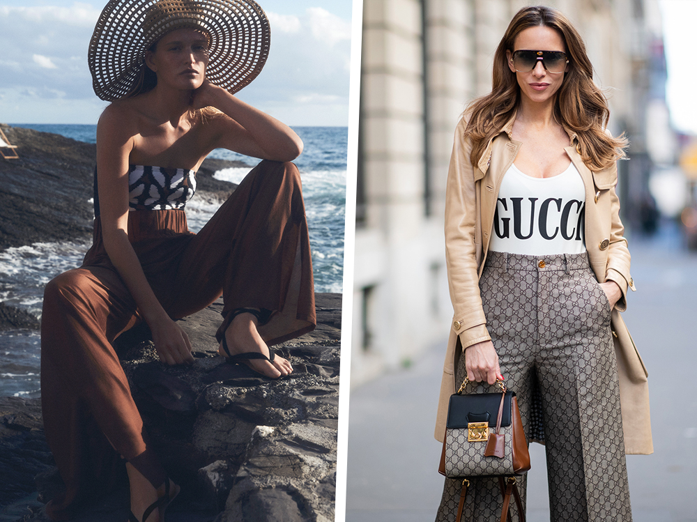 Costume intero: 5 look per indossarli anche in città!