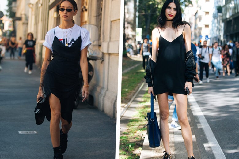 Style guide: come abbinare lo slip dress d’estate
