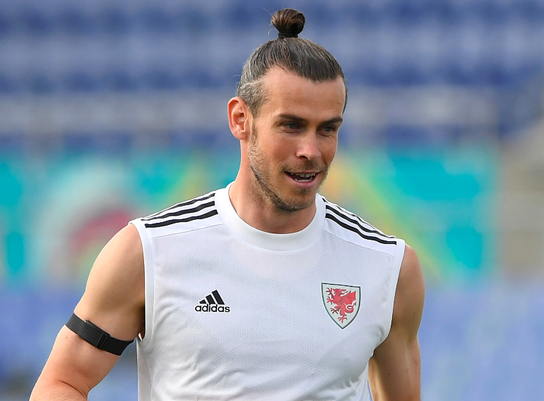 Gareth Bale