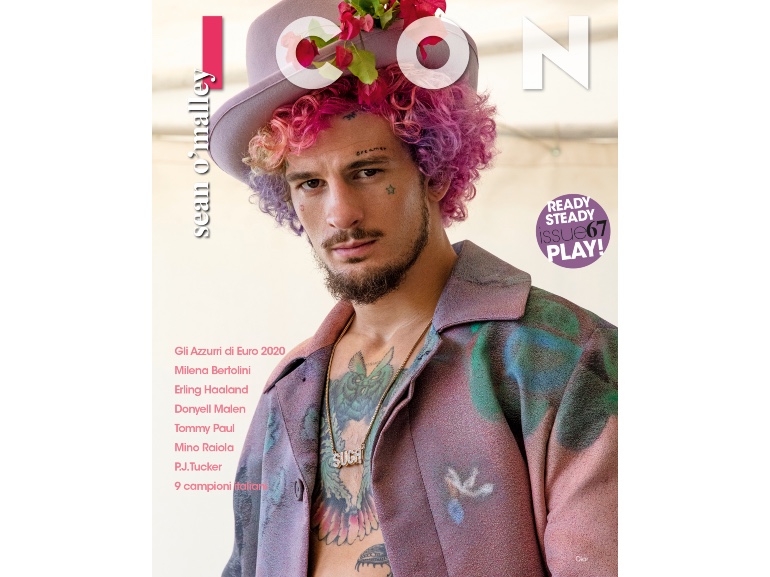 ICON 04_Instagram_Cover_OMalley_BruceWeber-2