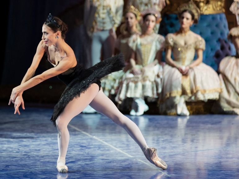 Il lago dei cigni ph Yasuko Kageyama Opera di Roma