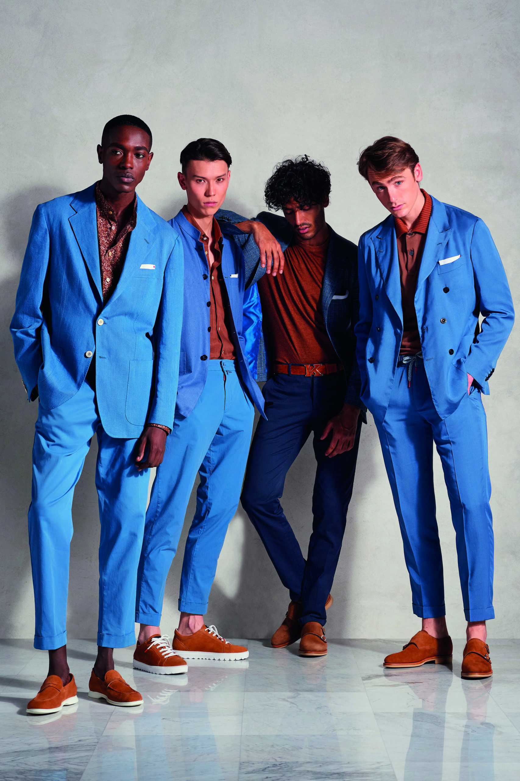 Sfilate Milano Uomo: da Prada ad Armani, le tendenze dell'Estate 2022
