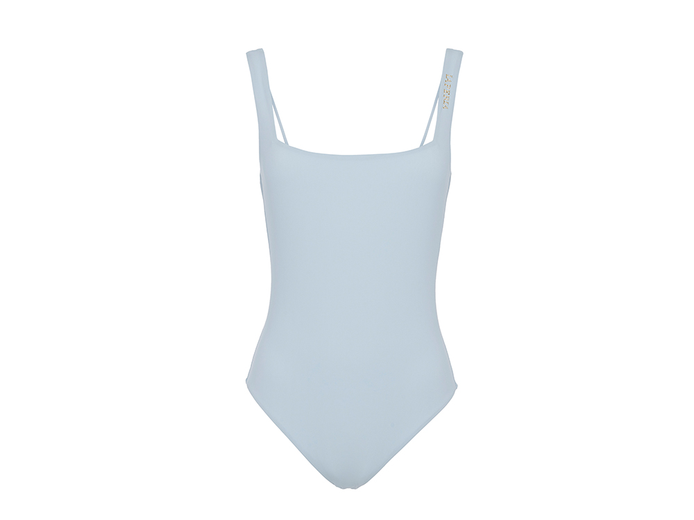 La-Perla-‘ICONIC’-Non-wired-swimsuit-in-ice-blue