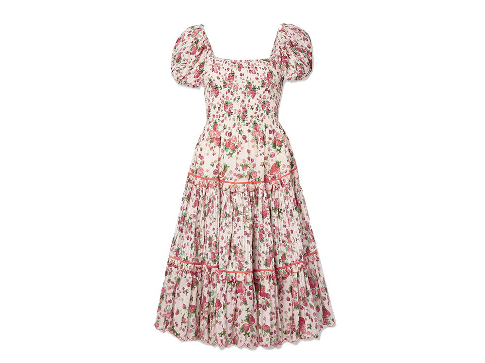 LoveShackFancy-net-a-porter