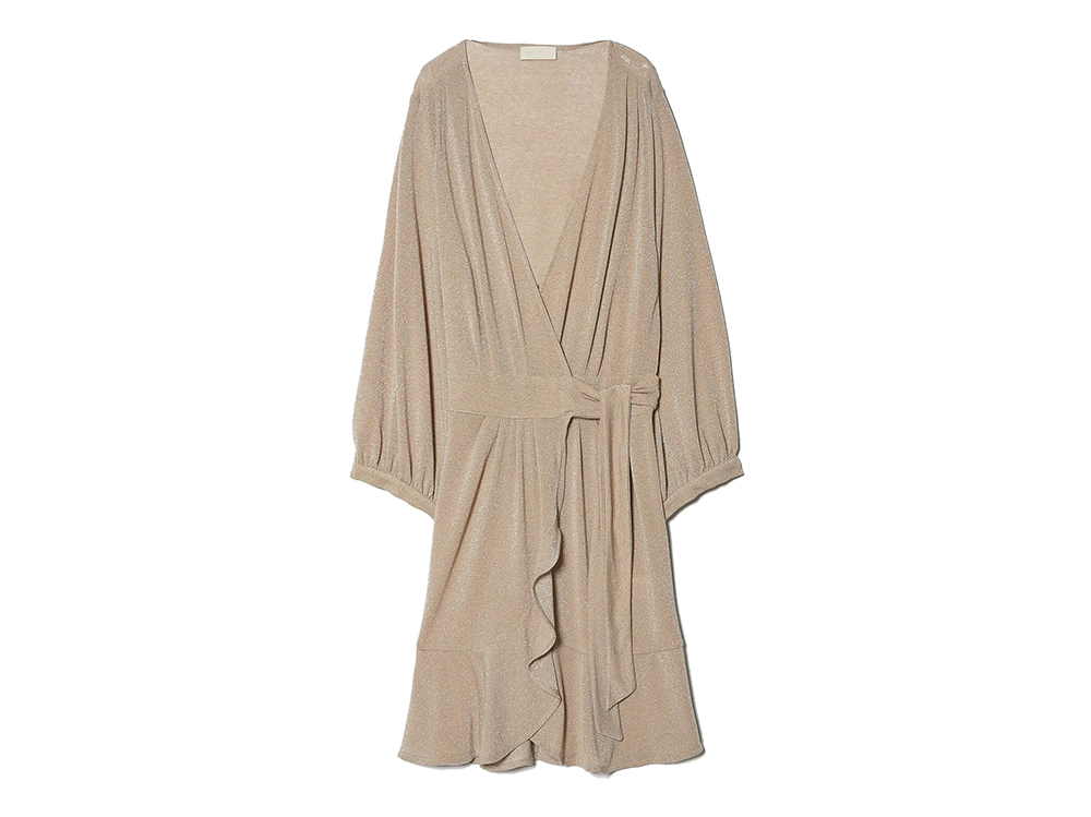 MOMONç-abito-corto-con-cintura-color-cipria