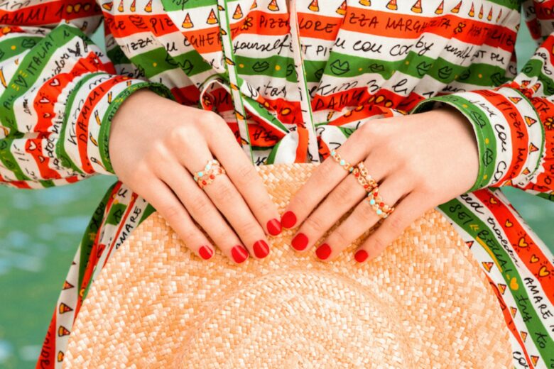 Ecco “Marine Love”, la summer capsule di Rue des Mille in collaborazione con Alessandro Enriquez