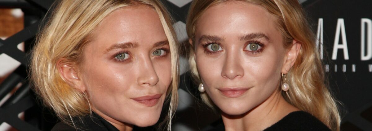 Mary-Kate e Ashley Olsen hero
