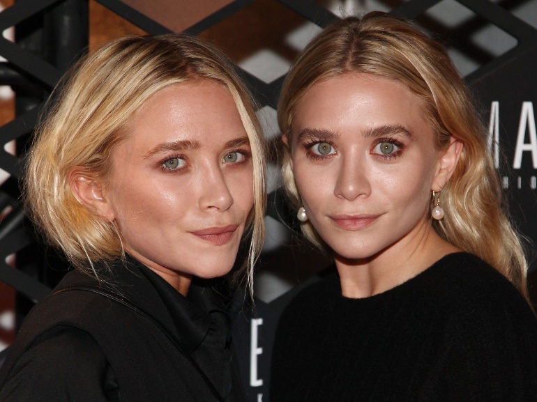Mary-Kate e Ashley Olsen