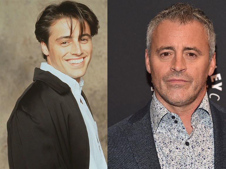 Matt LeBlanc