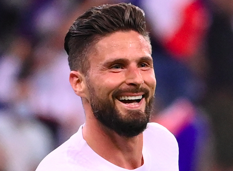 Olivier Giroud