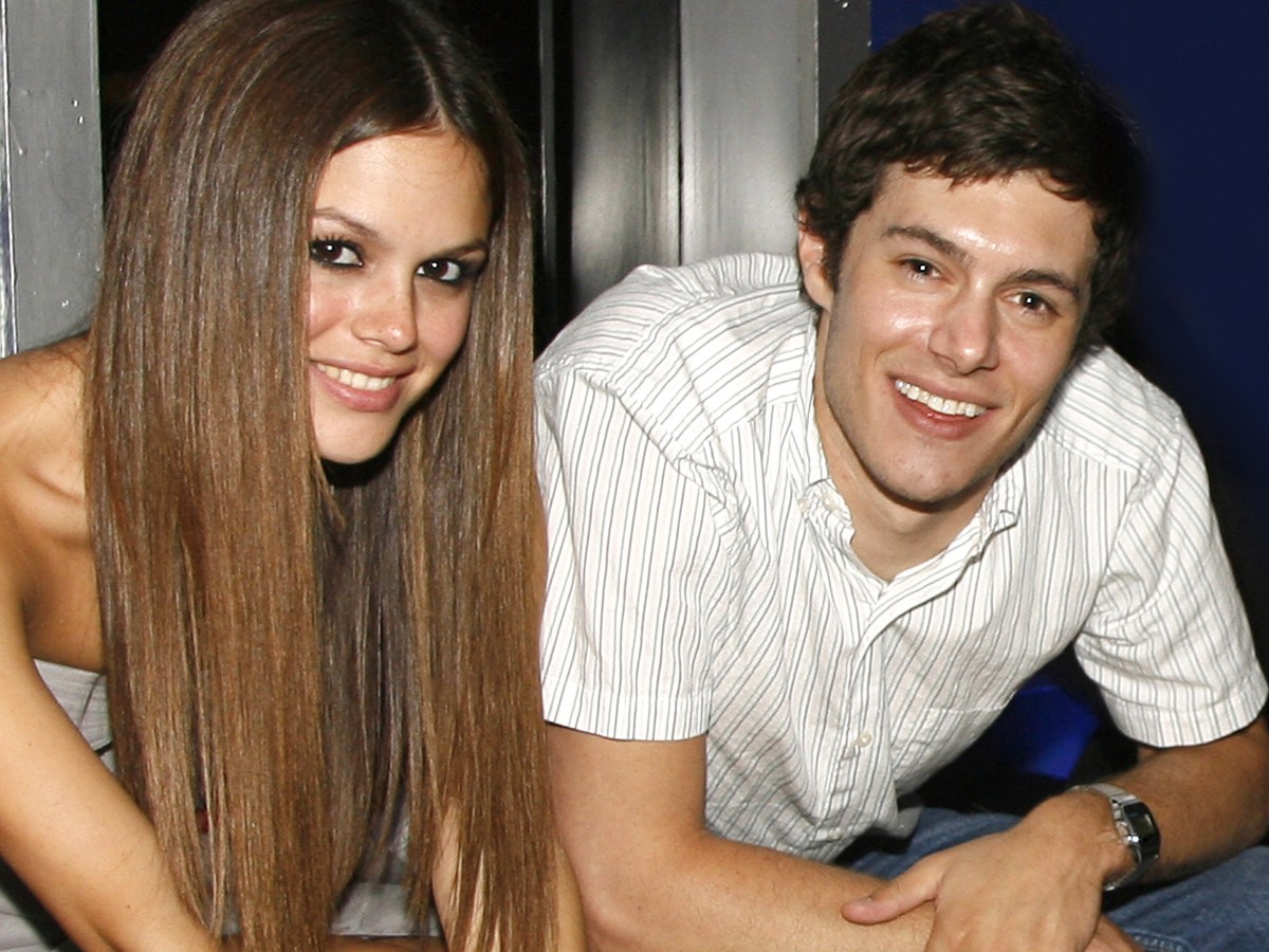 Rachel Bilson e Adam Brody