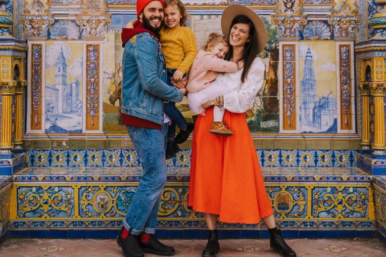 La nostra famiglia è un viaggio meraviglioso