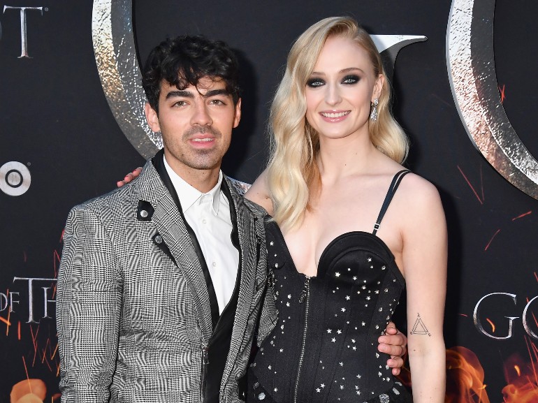 Sophie Turner e Joe Jonas