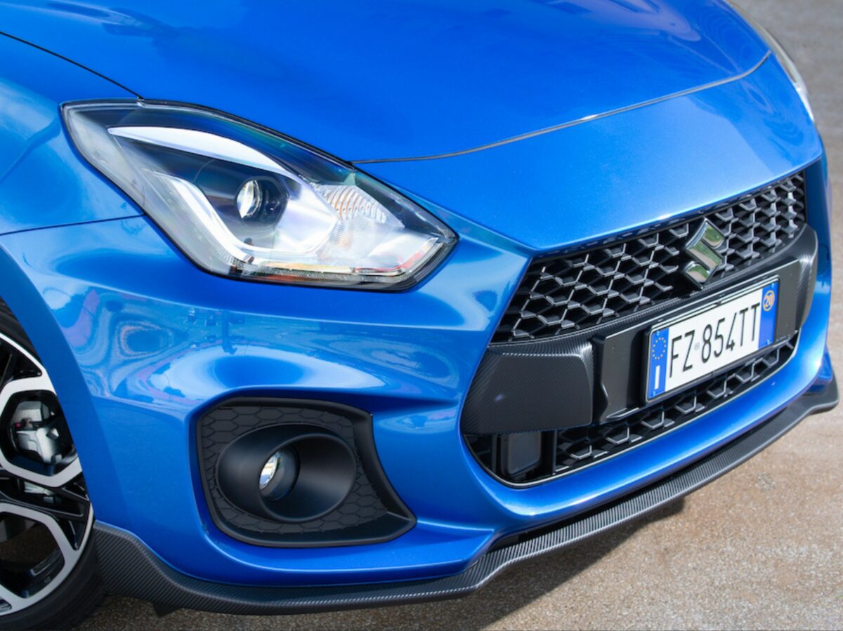 Suzuki SWIFT SPORT HYBRID (9)