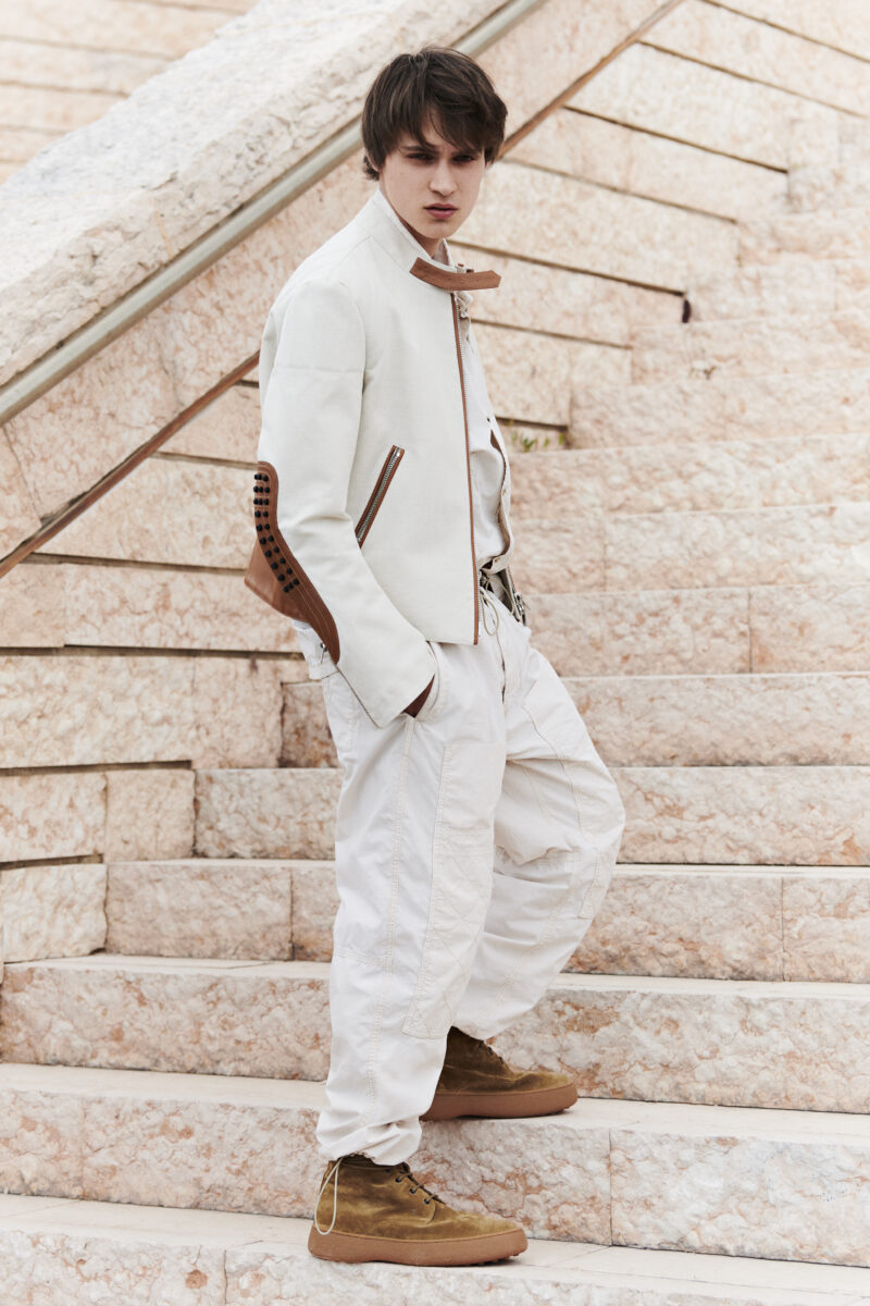 Tod’s Men’s SS22 – Under The Italian Sun Look_Focus_(1)