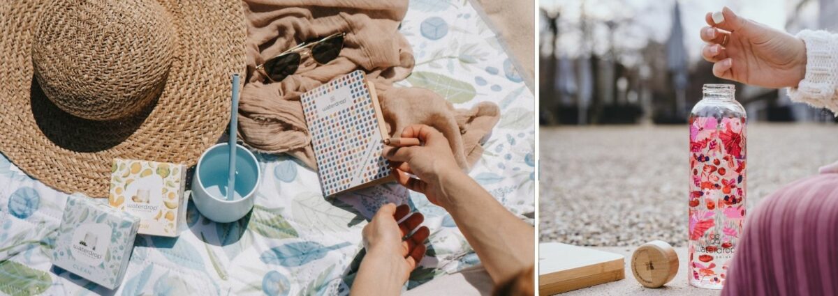 Waterdrop minidrink DESK