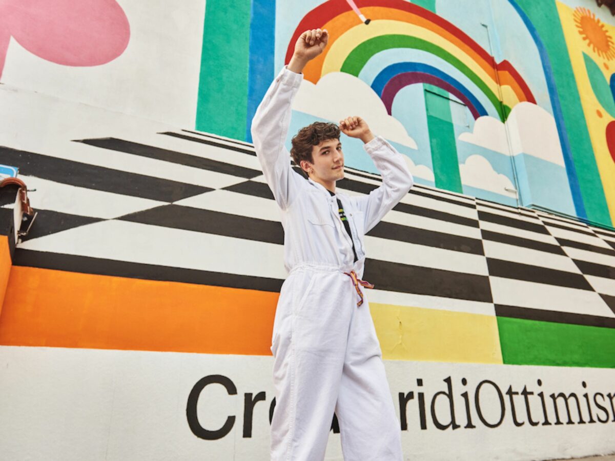 Zalando Pride Month Festival ottimismo (3)