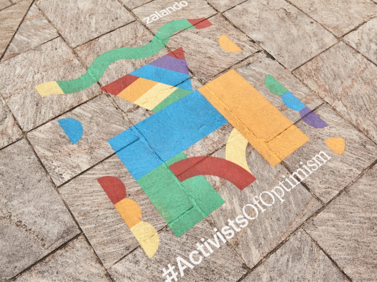 Zalando Pride Month Festival ottimismo (4)